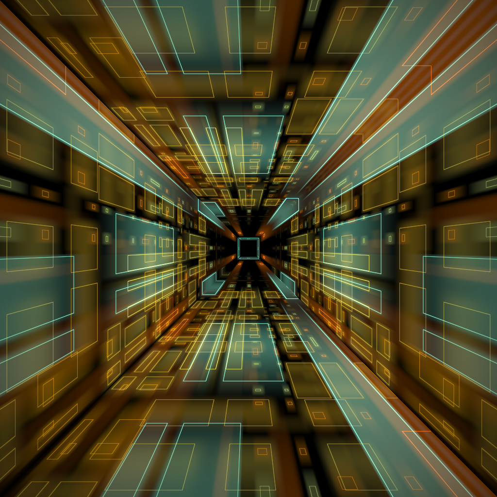 square stargate #21 static token preview