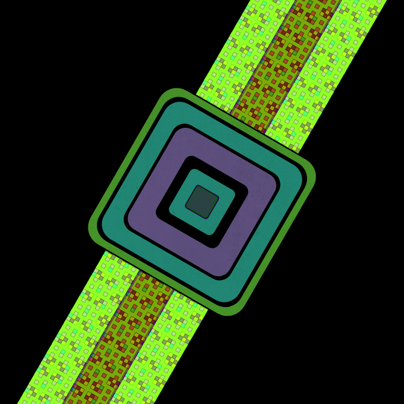 TimeLord WatchBands #1 static token preview