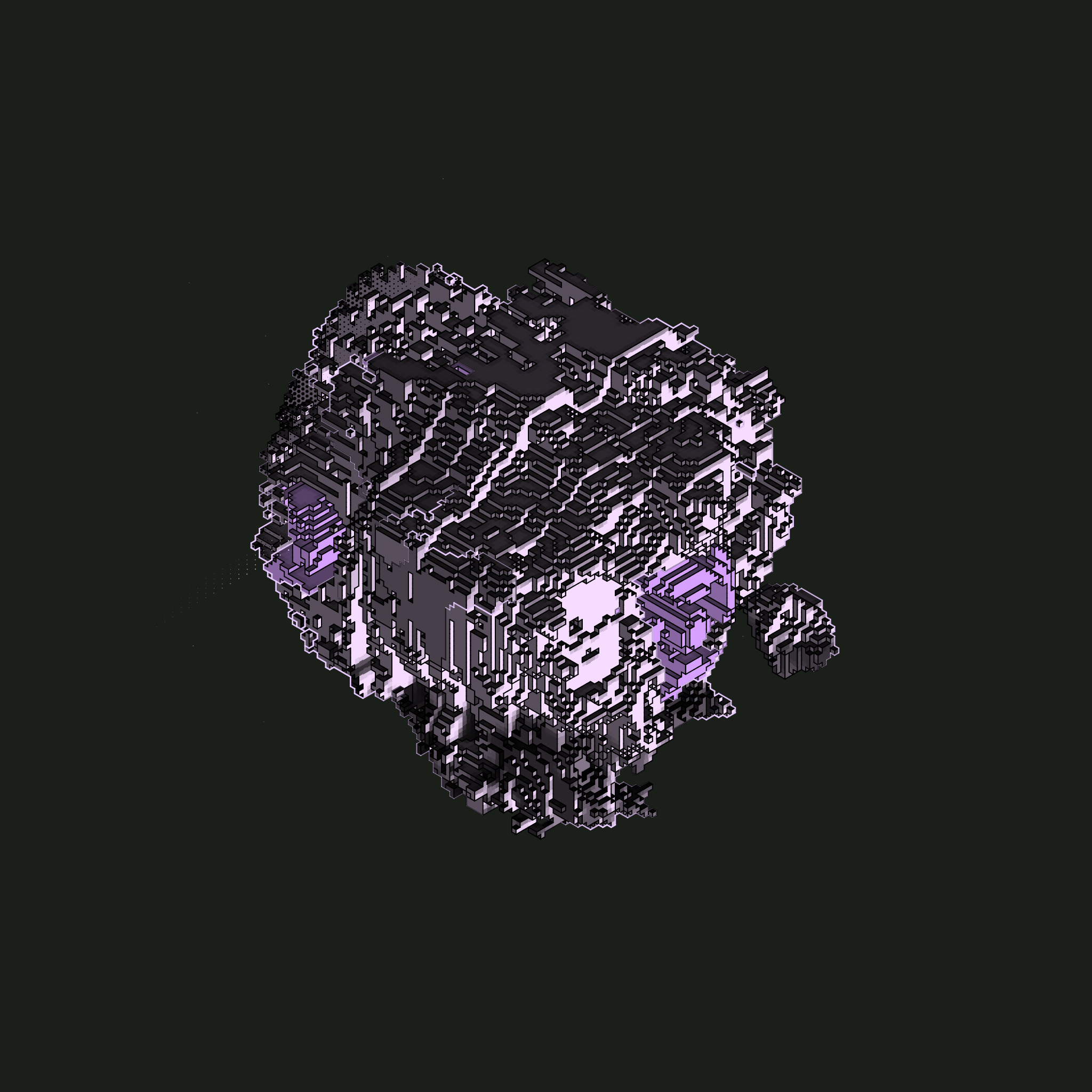 Force projection (Unrooted 230802) #15 static token preview