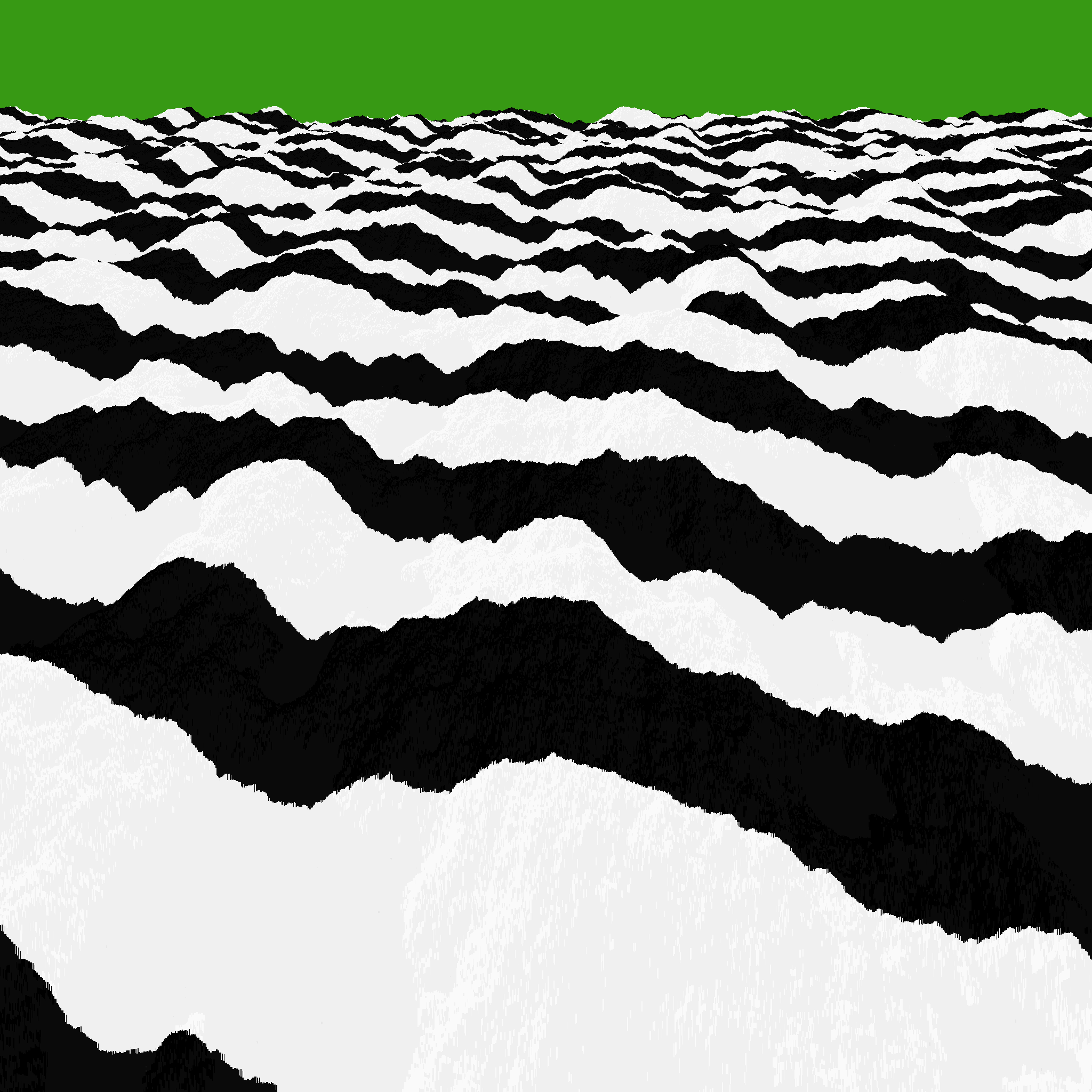 Mountain Stripes #13 static token preview