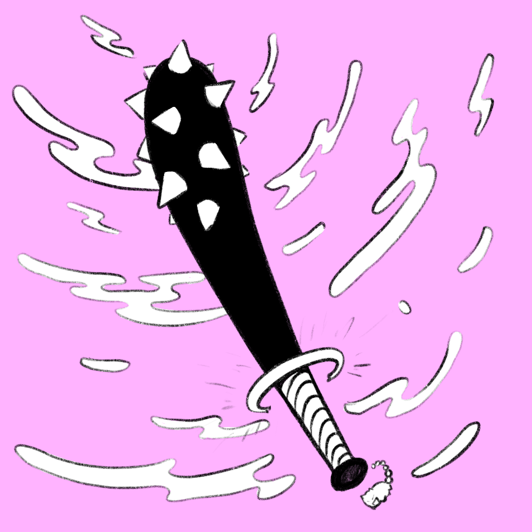 sketchy weapon #2 static token preview