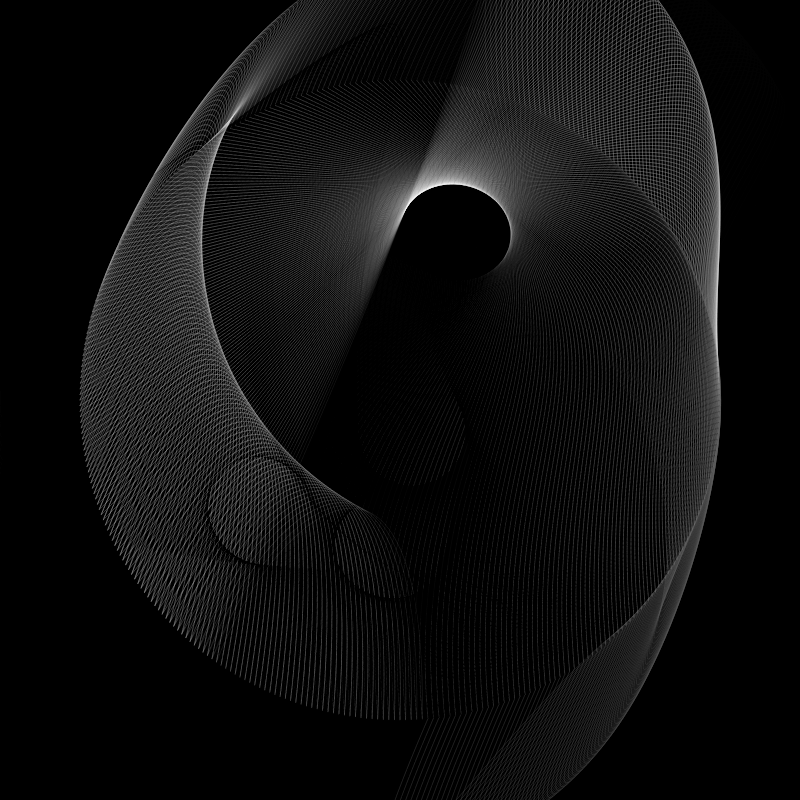 eclipse monochrome #2 static token preview