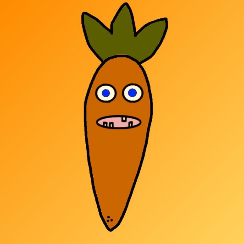 Carrotzos #21 static token preview
