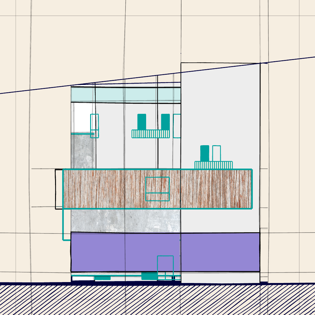 Endless Architectural Sketches #9 static token preview