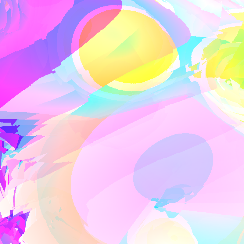 Any Colour You Like #17 static token preview