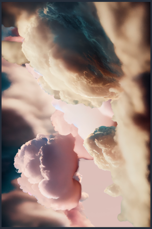 Touch In The Clouds #2 static token preview