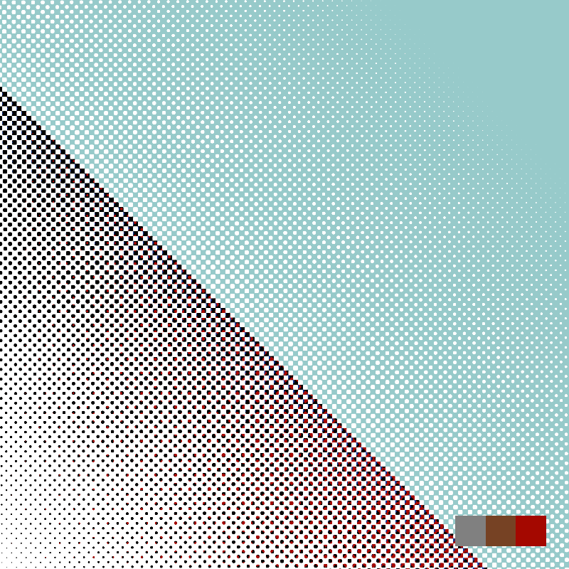 Over Dots... #1 static token preview
