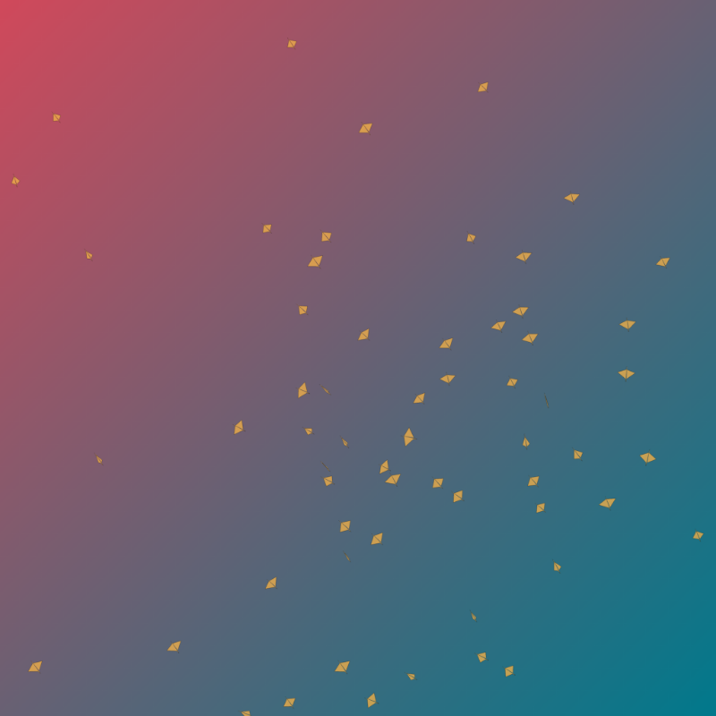 Painting Flocks #13 static token preview