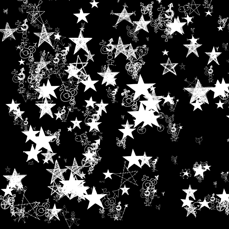 BadGraffiti U #1 static token preview