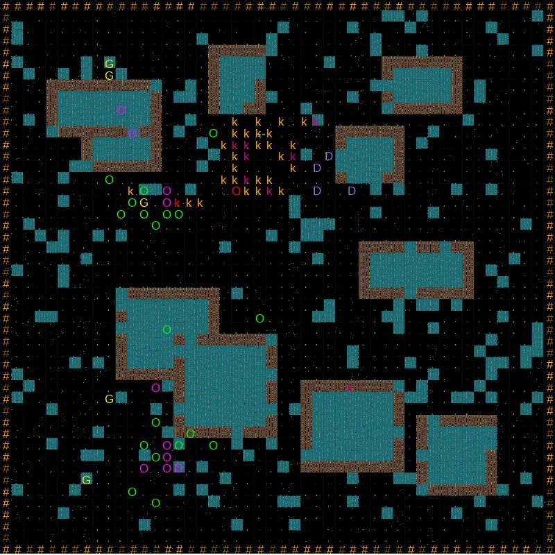 ascii battles 2 #10 static token preview