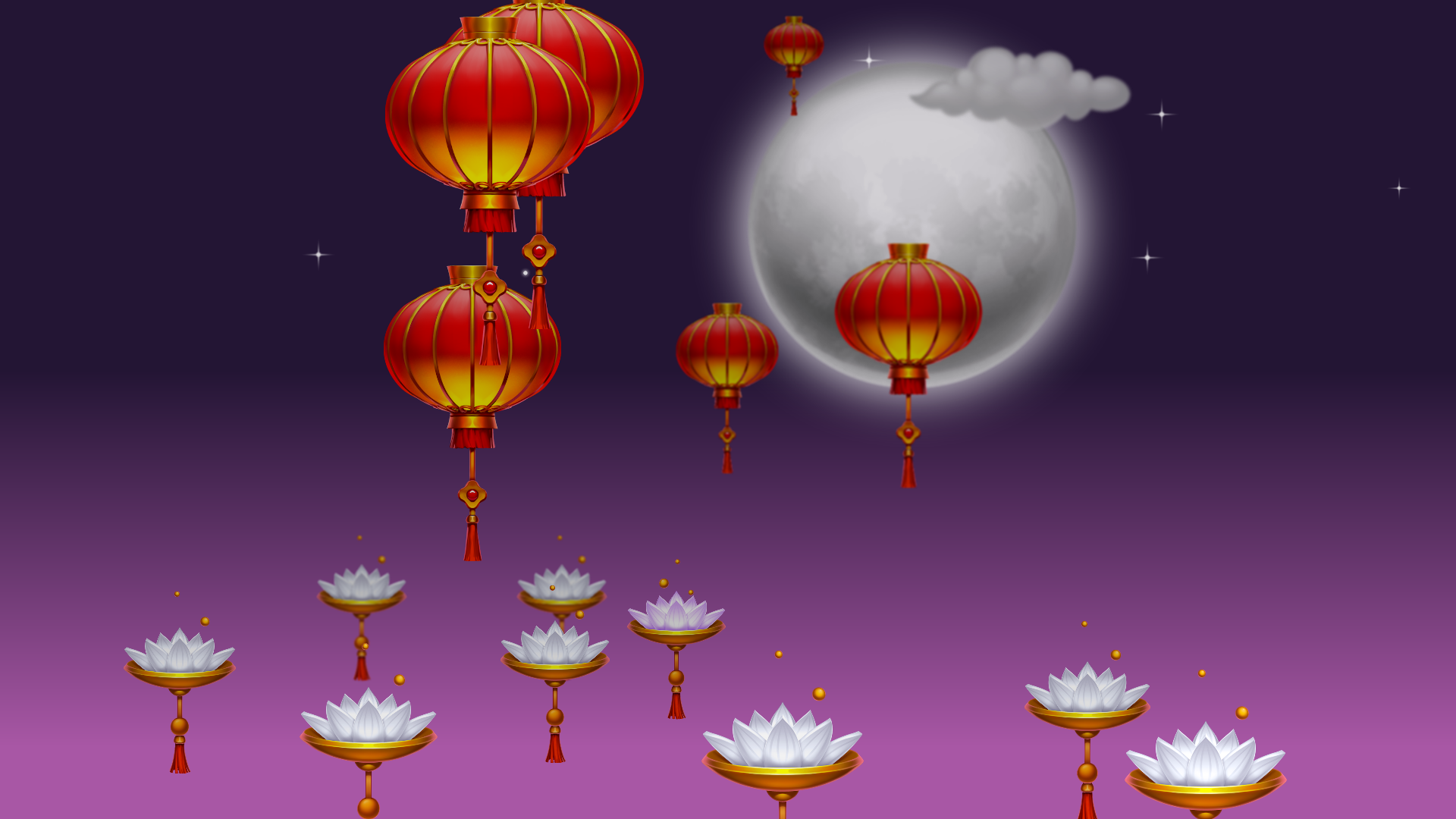Mooncakes: Happy Mid Autumn Festival 2022 #1872 static token preview