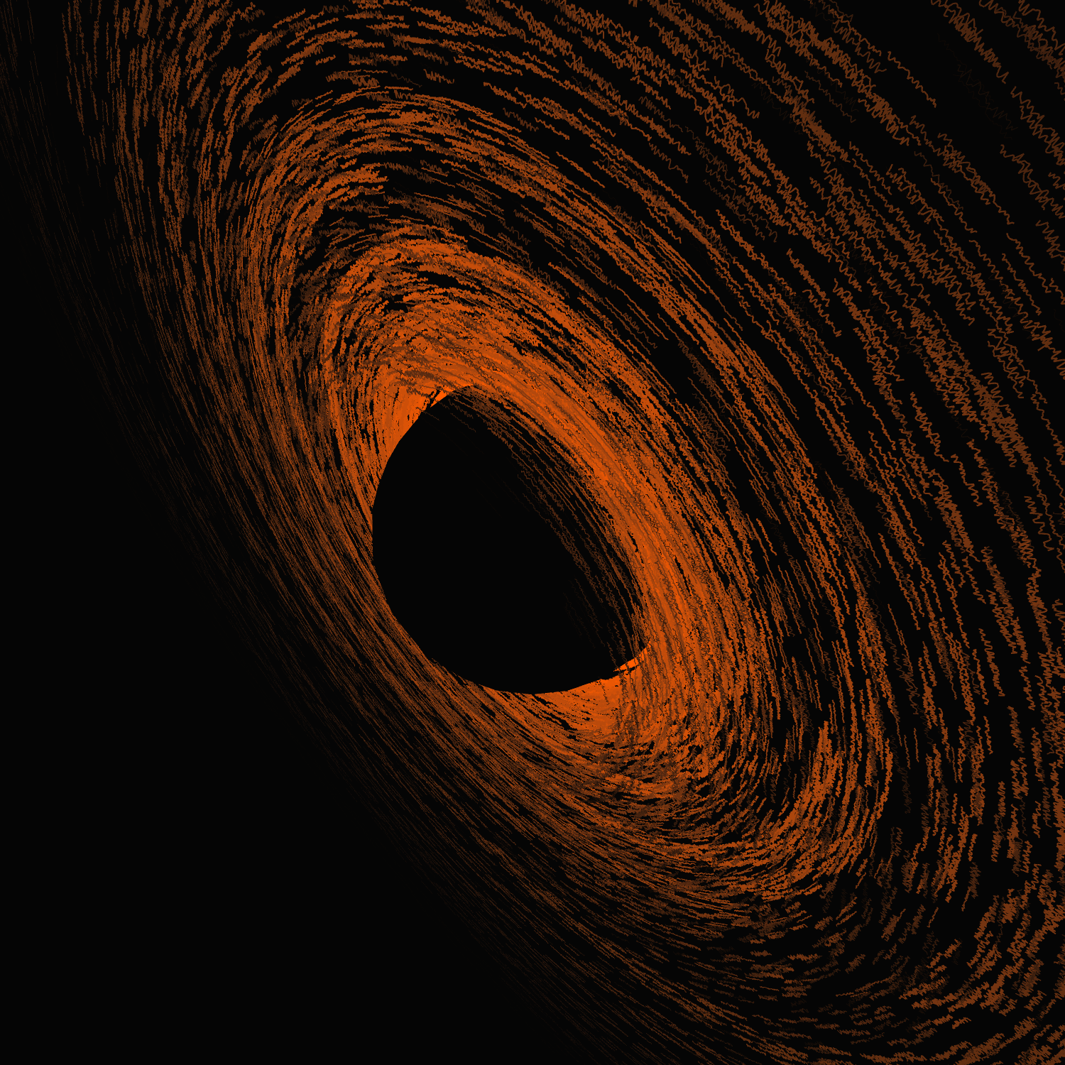 Accretion #2 static token preview