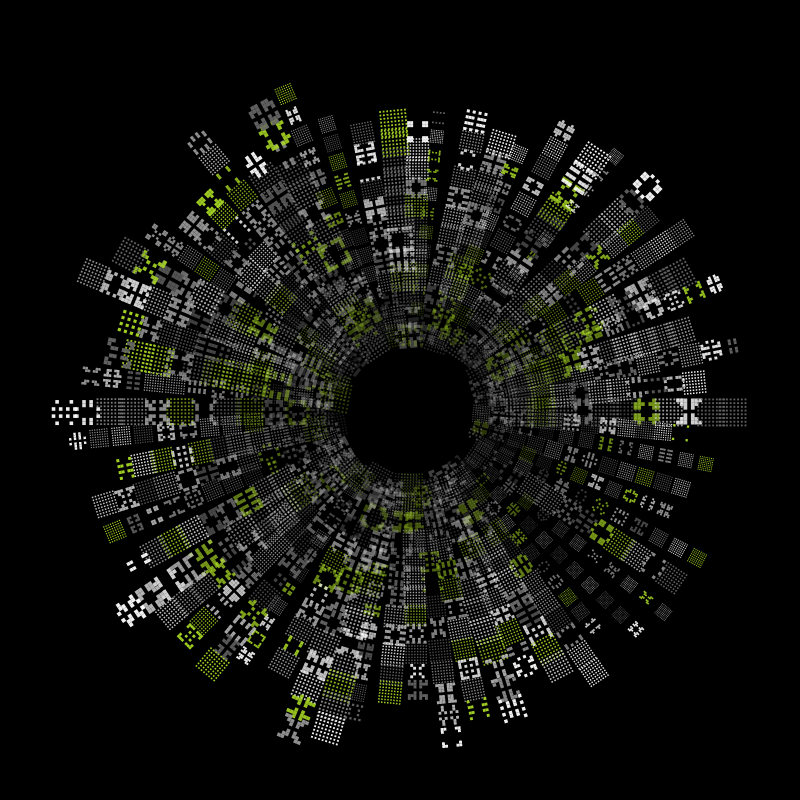 Symbolic Eye #4 static token preview