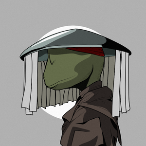 UBUGZ X AKIO project preview