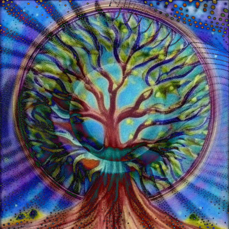 The Tree of Immortality static project preview