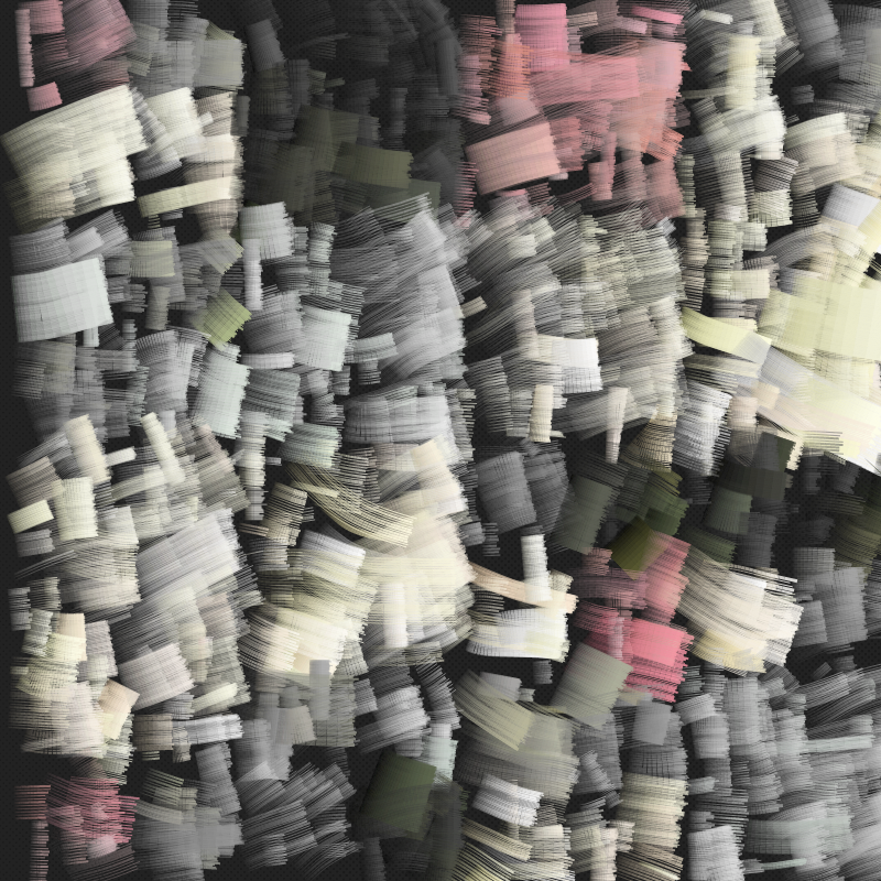 Terrain Series, Quilt #1 static token preview