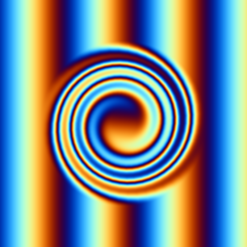 Elliptical hallucination #4 static token preview