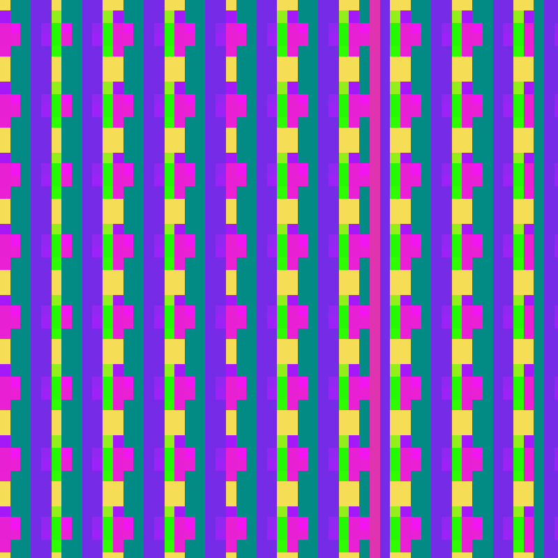 Repetitive Grid #22 static token preview