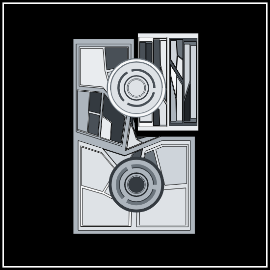 Tape cassette #7 static token preview