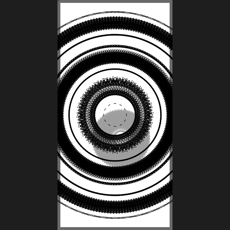TIME GEAR #13 static token preview