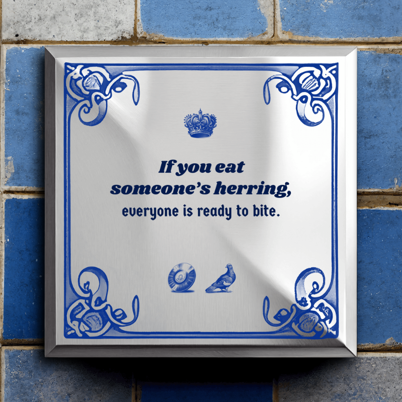 Wisdom Tiles from the Old Country #10 static token preview