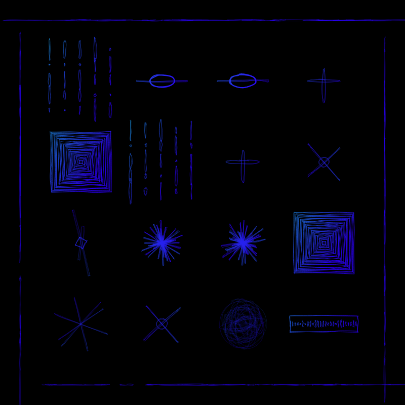 gridTZ sketch #2 static token preview