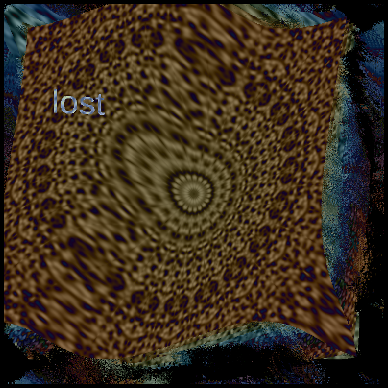 lost #4 static token preview