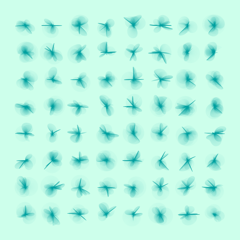 Dragonflies #16 static token preview