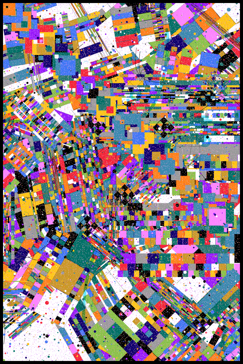 the Glory of Colours #16 static token preview