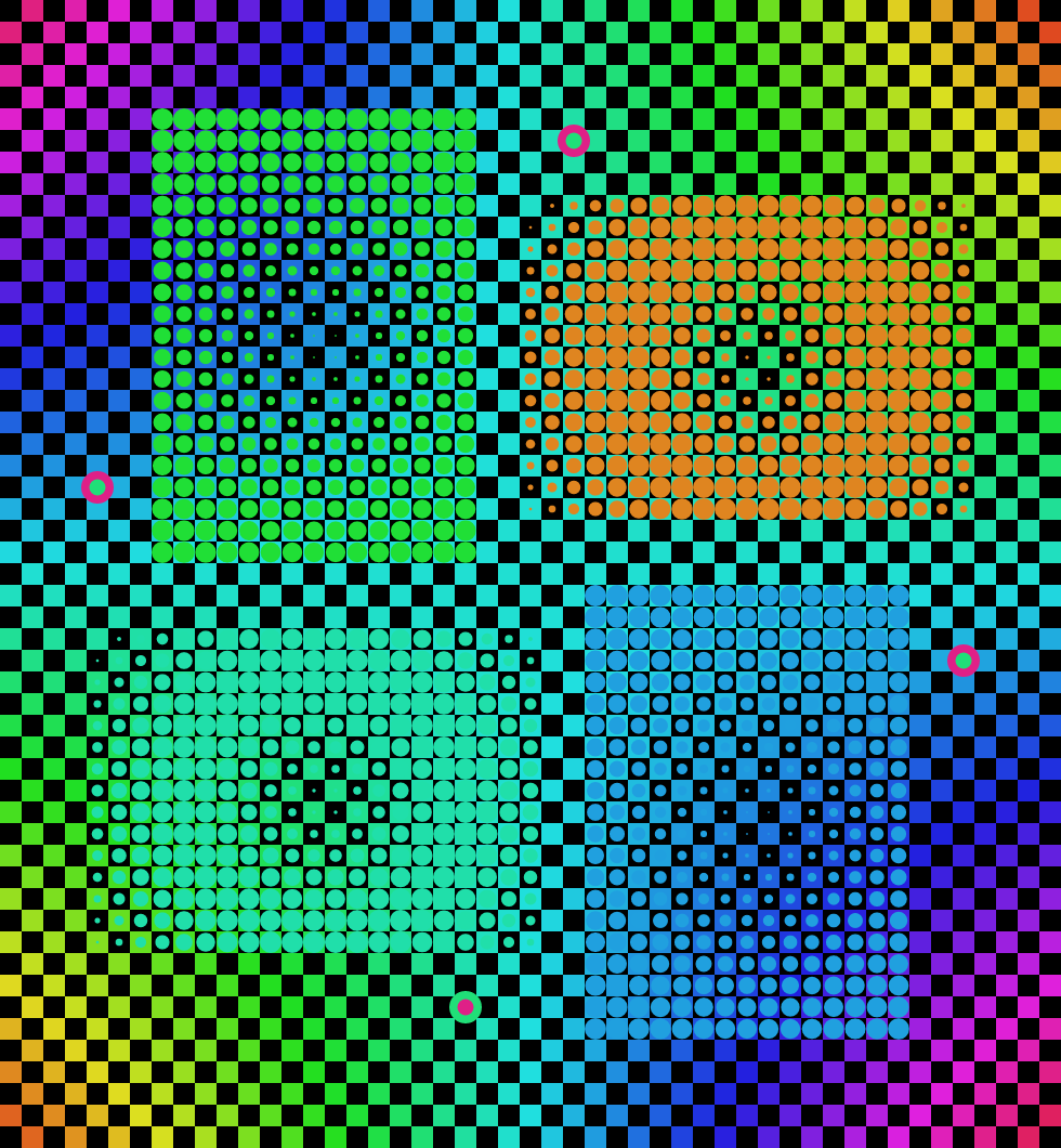 META-color #15 static token preview