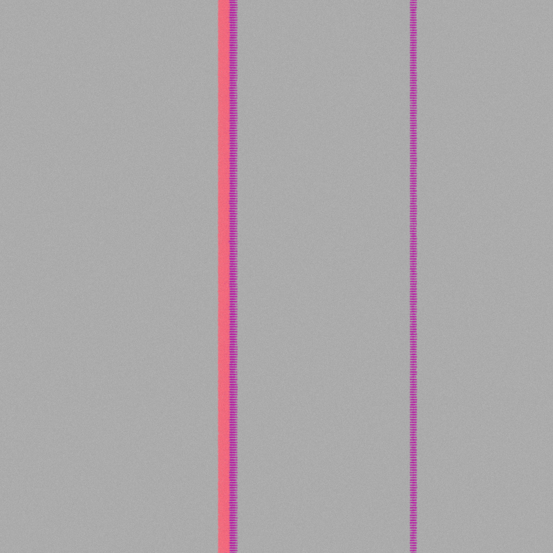 Stripes - Neon Edition #5 static token preview