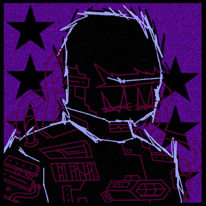 [UNKNOWN] Corp. | Renegades #163 static token preview
