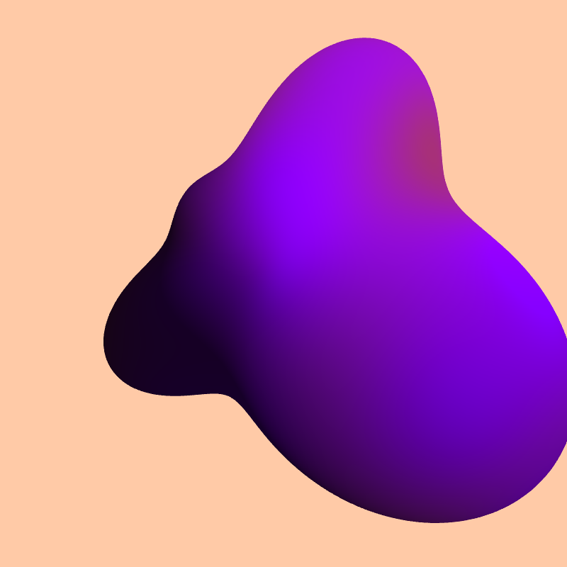 Blobby #160 static token preview