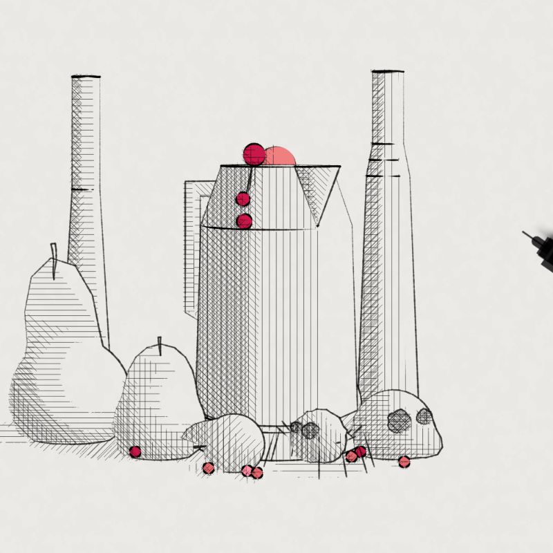 Still Life #14 static token preview