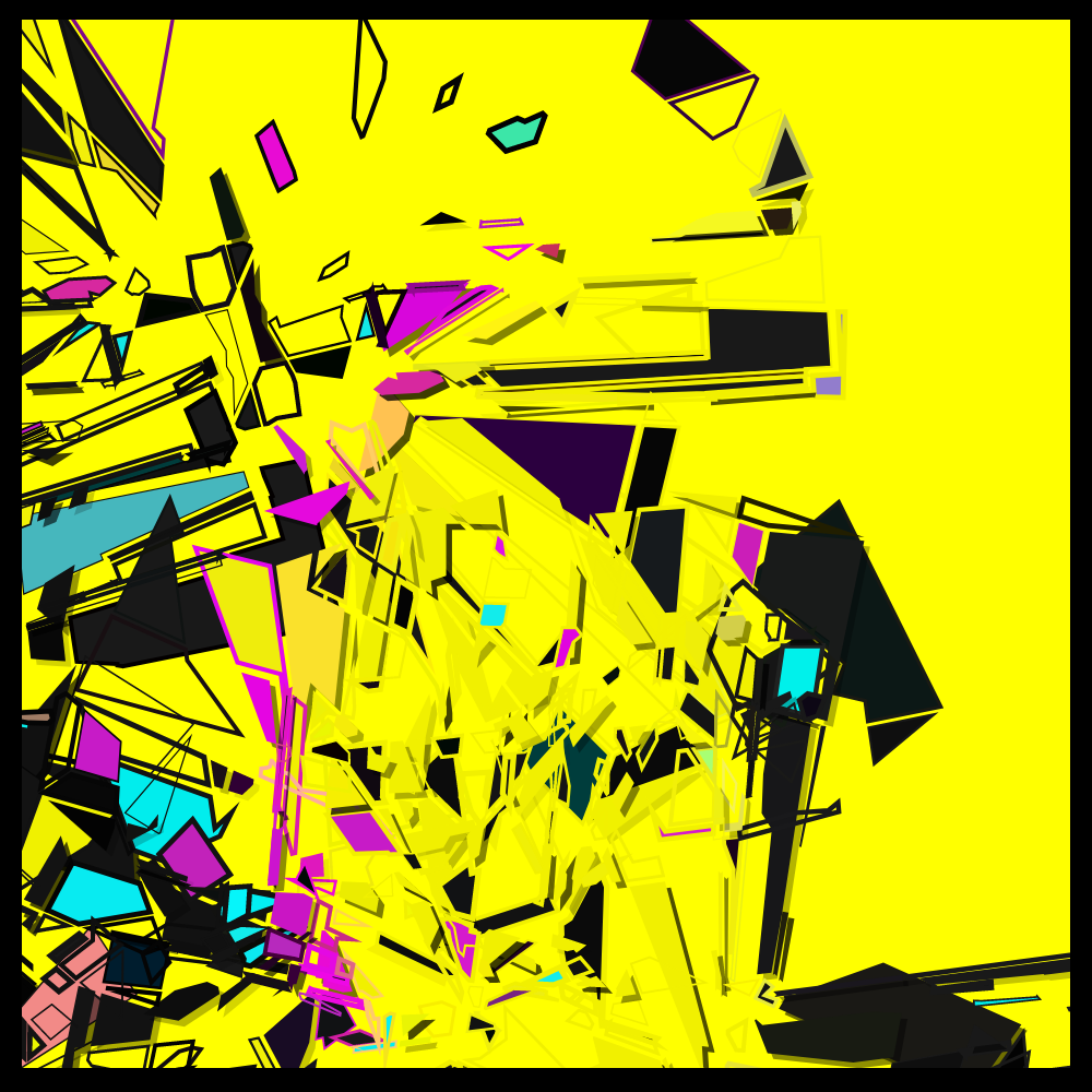 Postcard CMYK #8 static token preview