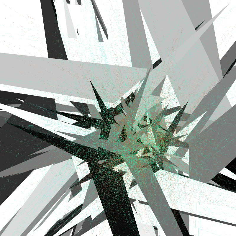 fractured #20 static token preview