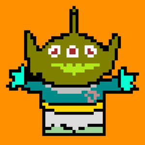 TezAlien project preview