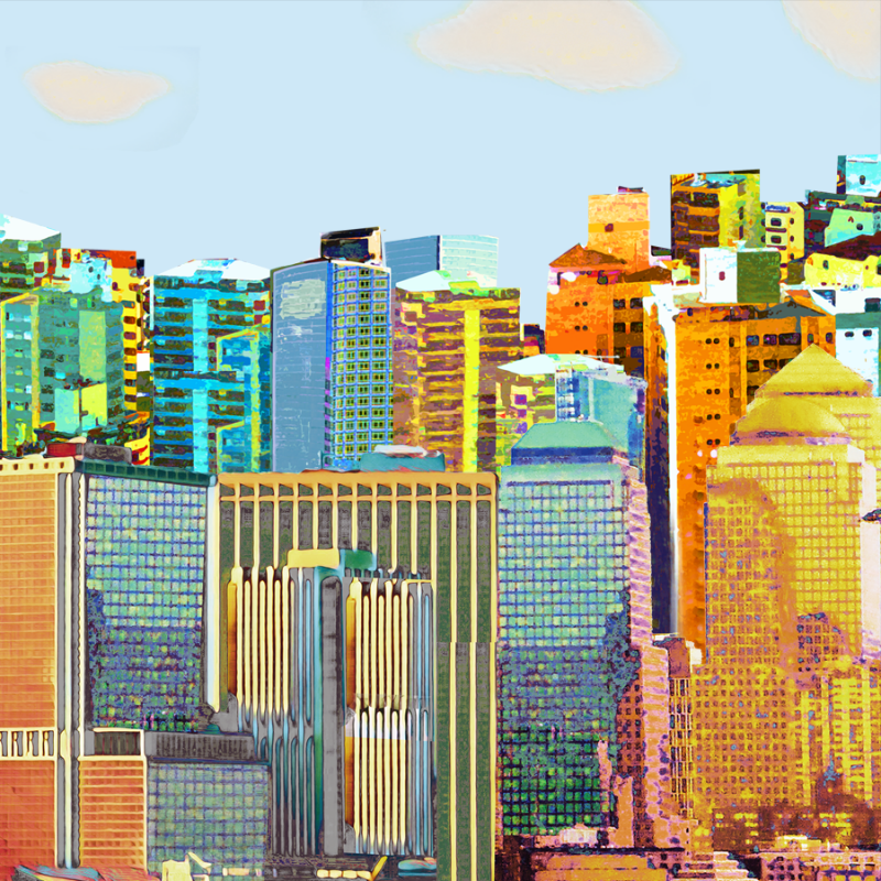 Ciudades #9 static token preview