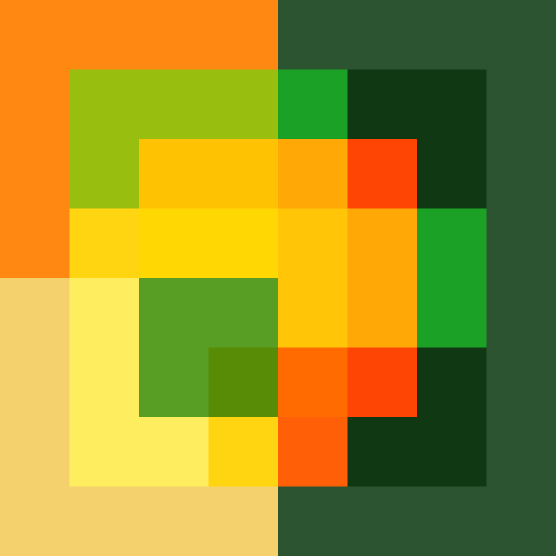 BLEND #15 static token preview