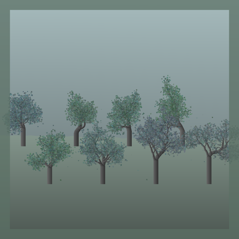 Ancient Trees I. Portraits #8 static token preview