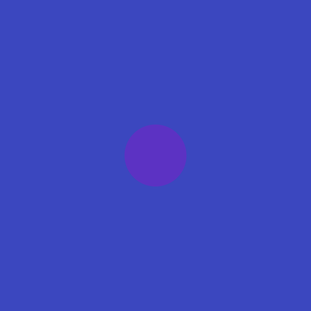 Generative Colored Dots #8 static token preview