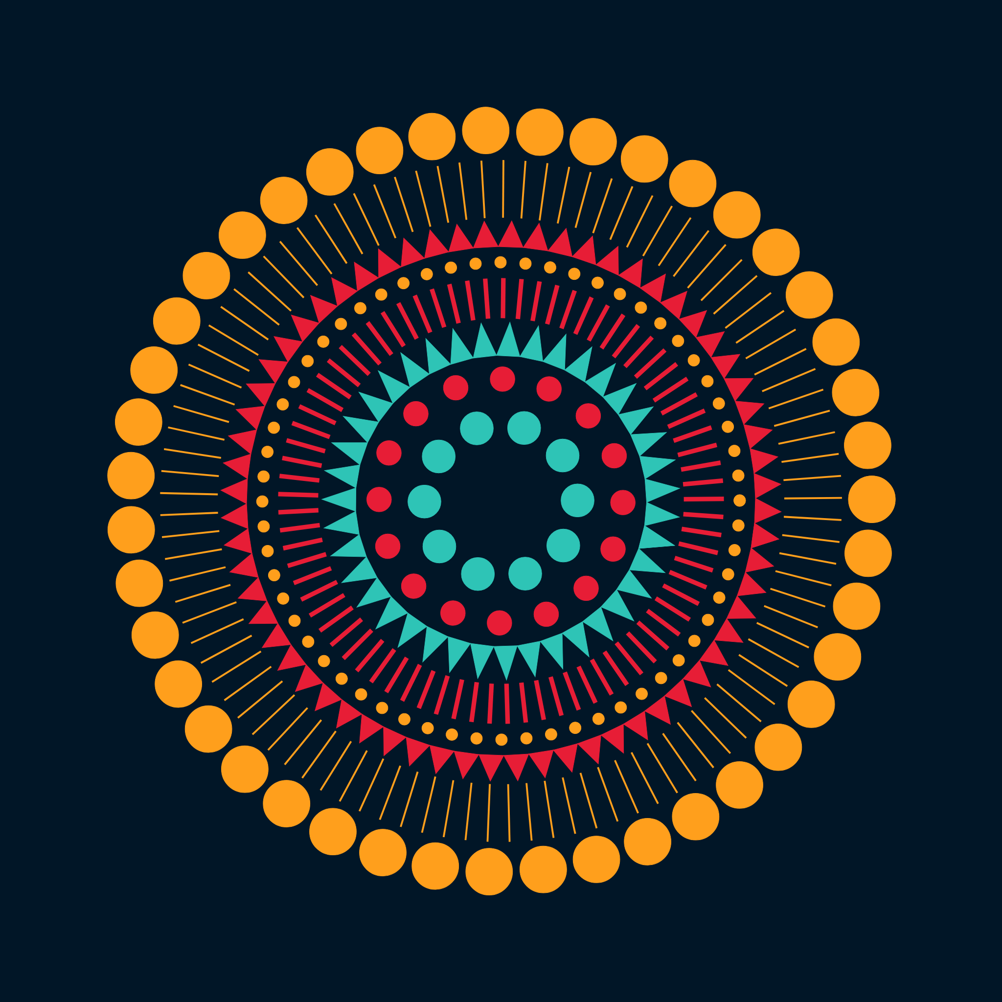 ROTATING SYSTEM 01 #15 static token preview