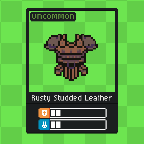 Nice Armor #189 static token preview