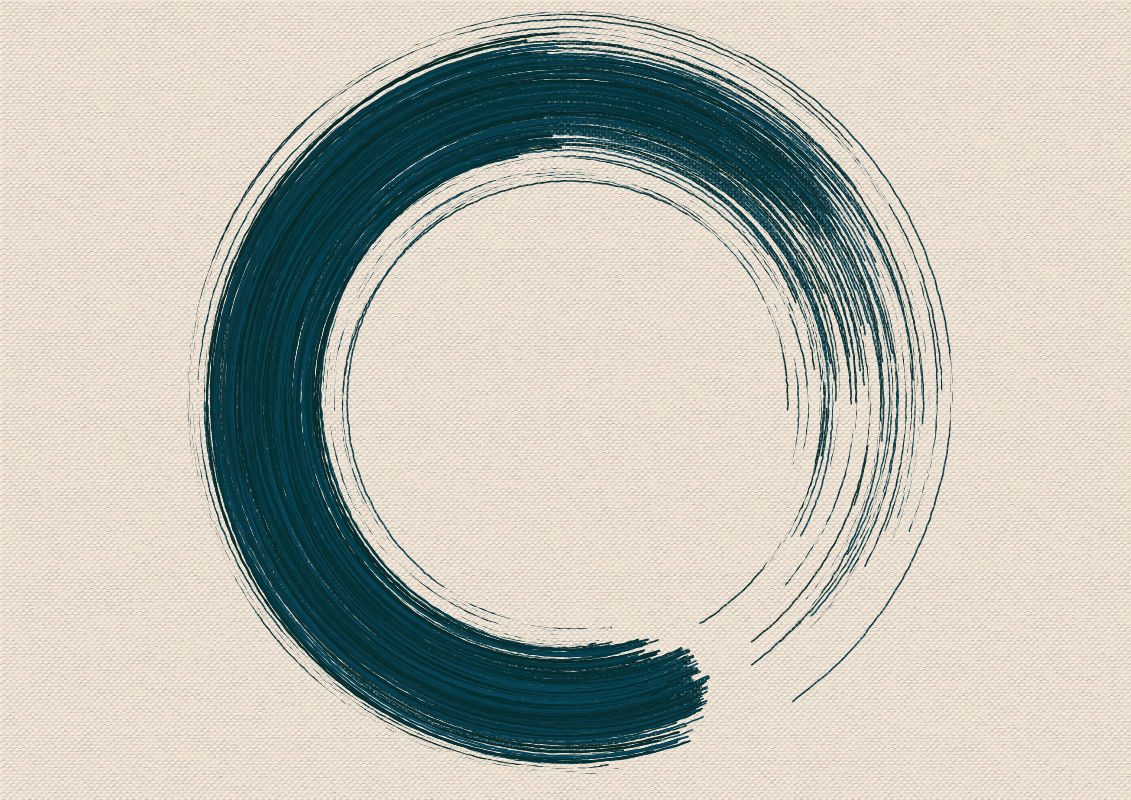 Zen Strokes #17 static token preview
