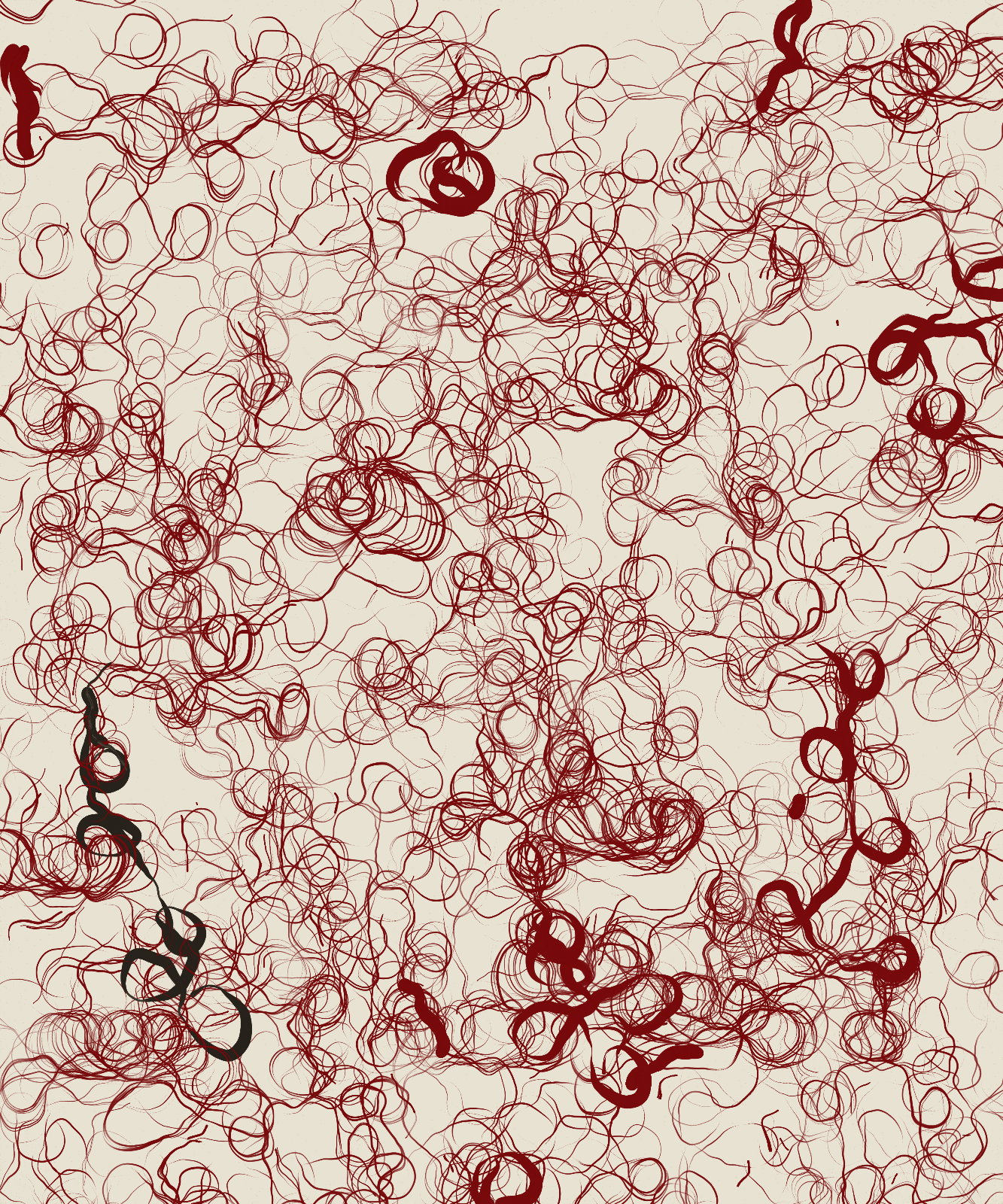 Mind scribbles #35 static token preview