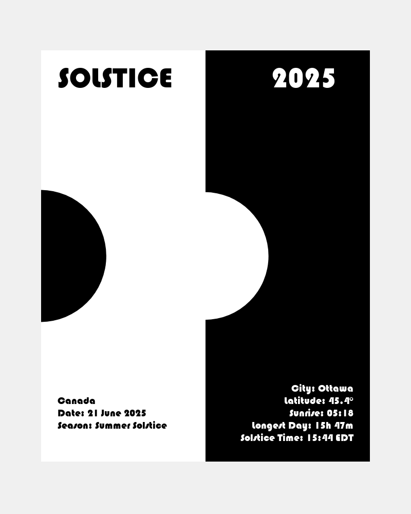 Bauhaus Solstice #3 static token preview