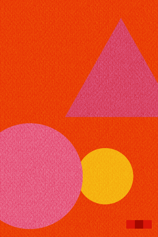 Paper Collages #25 static token preview