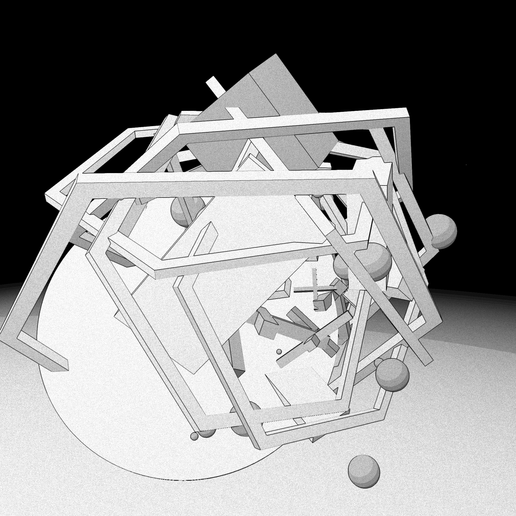 Paper Artifact #4 static token preview