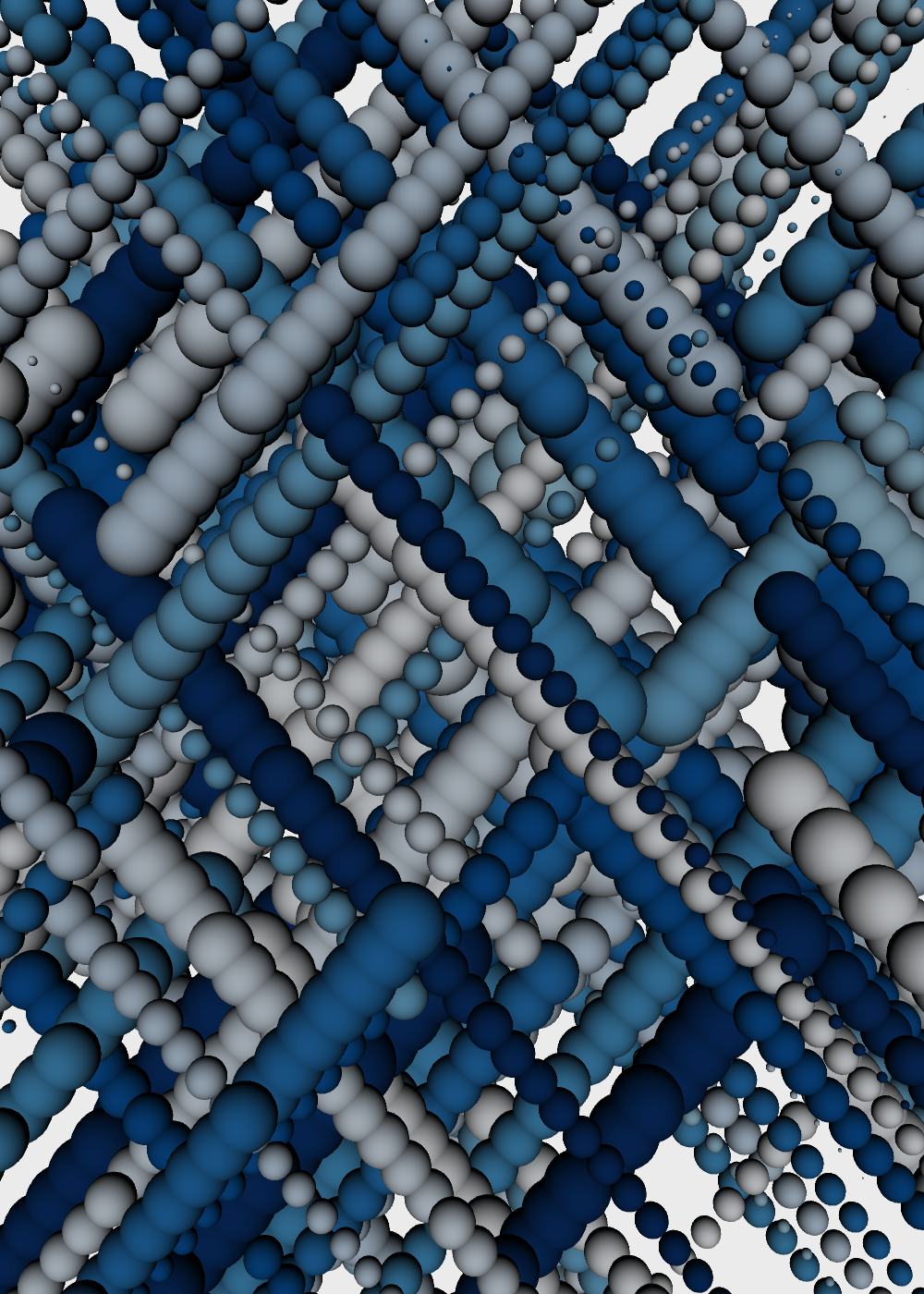 Molecular seam #2 static token preview
