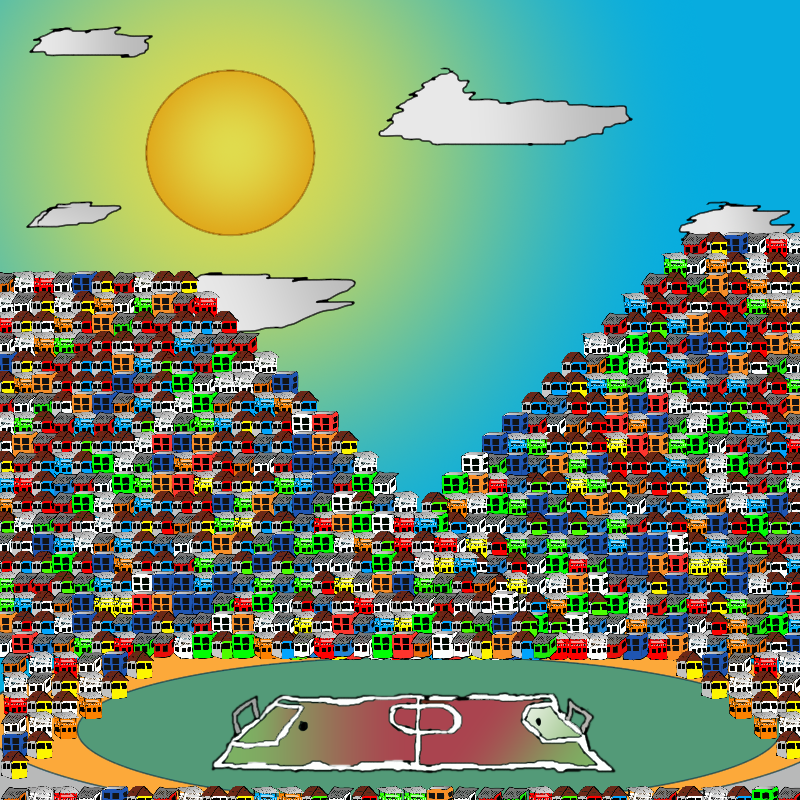 Favela 2 #7 static token preview